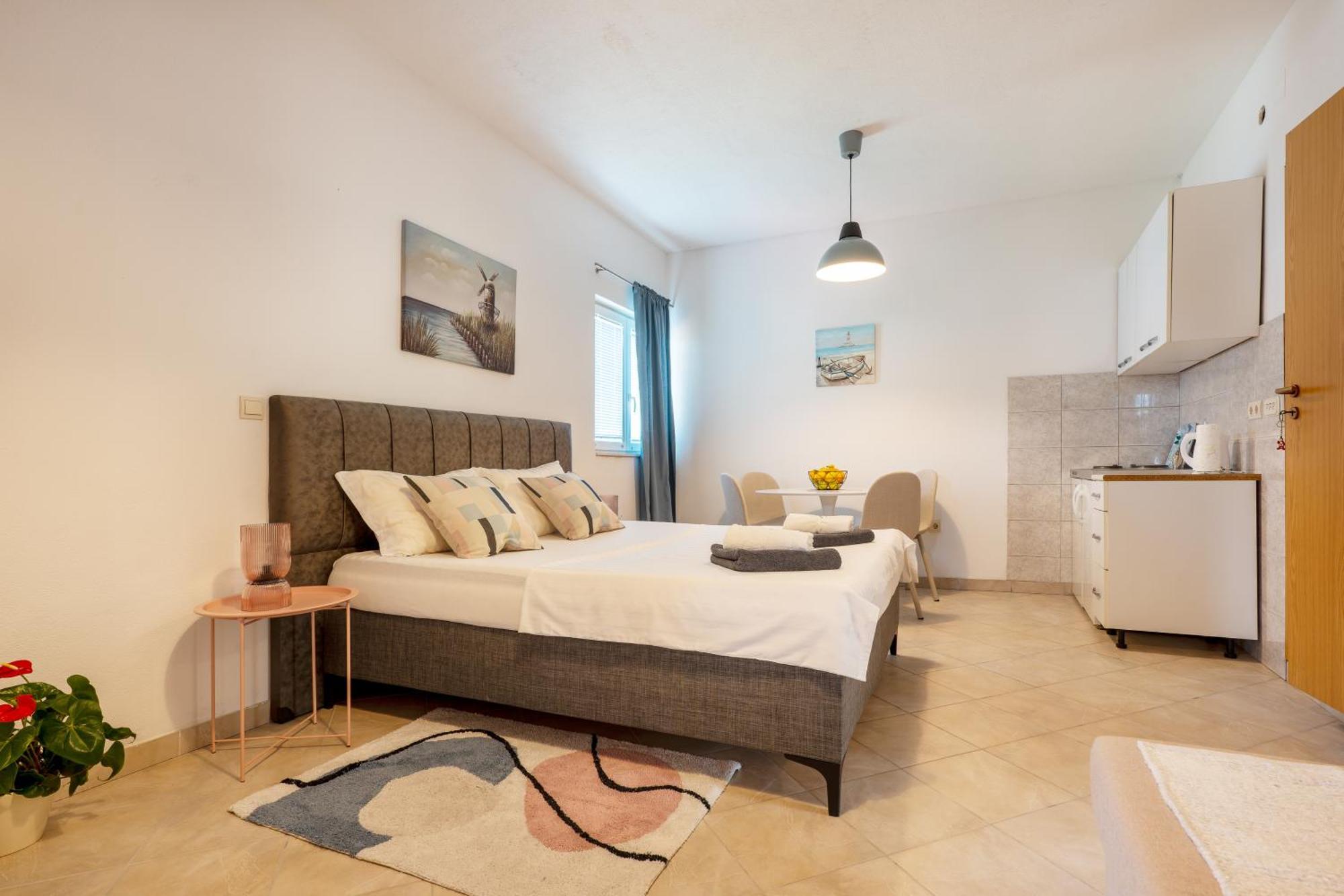 Sunsett Apartment Slano Ruang foto