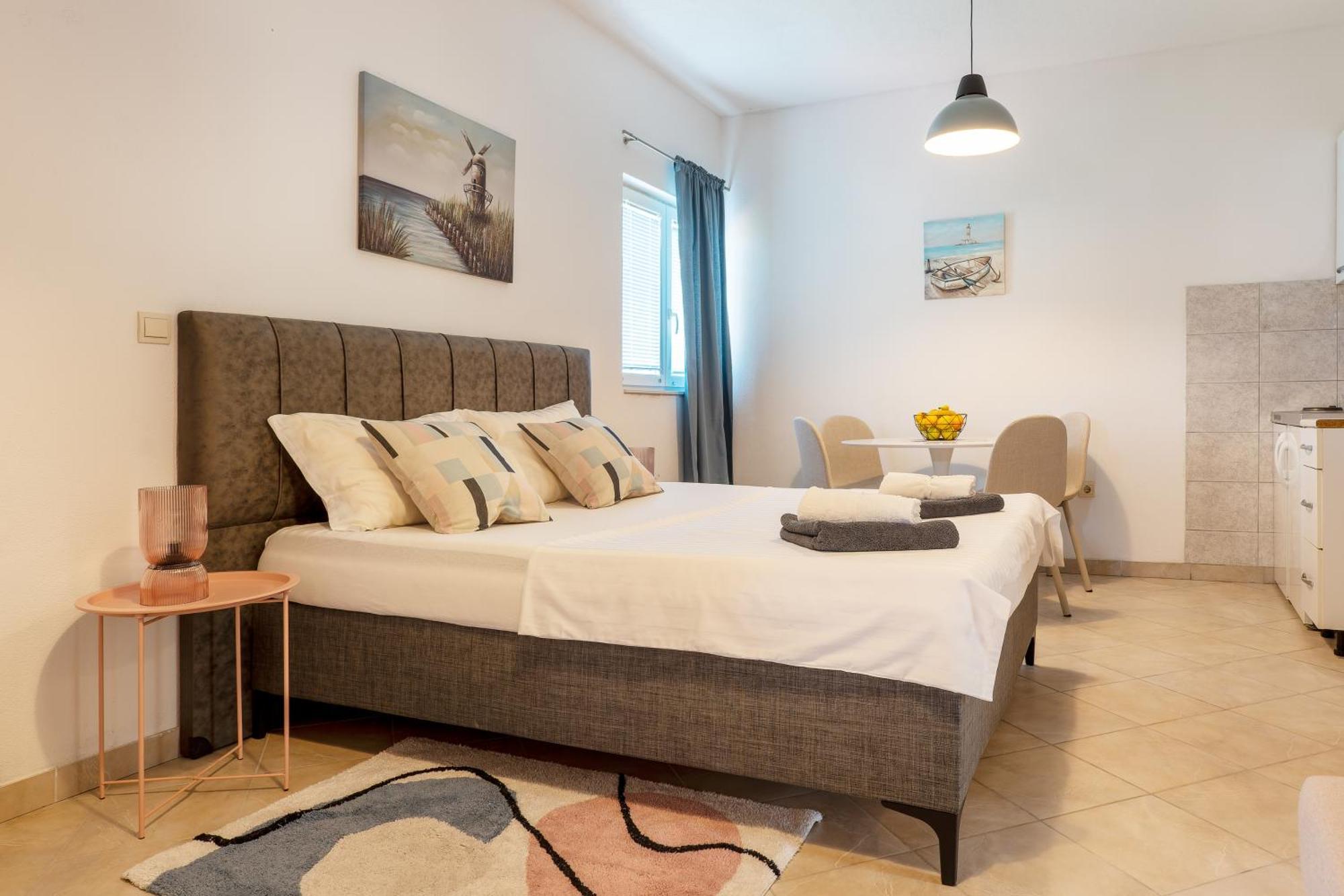 Sunsett Apartment Slano Ruang foto